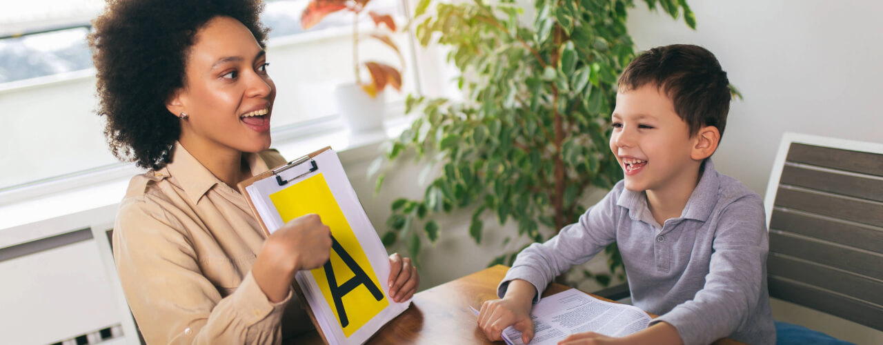 Transforming Lives: The Benefits of Early Speech Therapy for Children